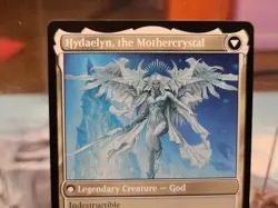 Venat, Heart of Hydaelyn MTG Final Fantasy NM Rare R 0039 FFXIV Creature Card - Image 5