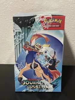 Pokemon Journey Together Enhanced Booster Box Factory Sealed - Image 2
