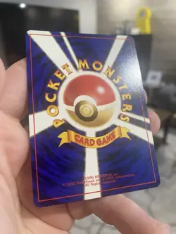 Ivysaur No. 002 Southern Islands Promo Japanese Pokemon Card Old Back NM - Image 10