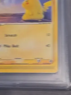 PSA 10 PIKACHU 72 EX SANDSTORM POKEMON GEM MINT - Image 10