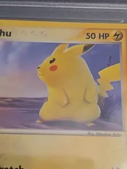 PSA 10 PIKACHU 72 EX SANDSTORM POKEMON GEM MINT - Image 12