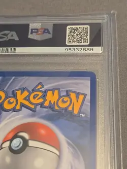 PSA 10 PIKACHU 72 EX SANDSTORM POKEMON GEM MINT - Image 6