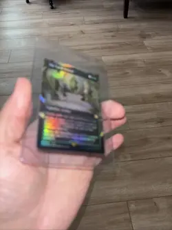 The Earth Crystal (Borderless) Final Fantasy Foil - Image 3