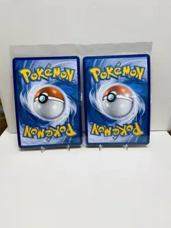 Reshiram & Charizard GX SM247 Sm Promos Holo TWO JUMBO CARDS - Image 6