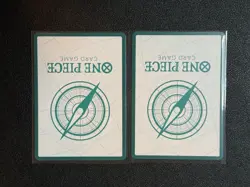 DON!! Card (Koby) (Double Pack Set Vol. 7) A Fist of Divine Speed Foil (2x) - Image 2