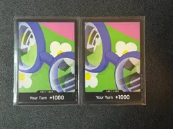 DON!! Card (Koby) (Double Pack Set Vol. 7) A Fist of Divine Speed Foil (2x) - Image 3