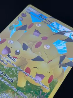 Pikachu RC29/RC32 XY Generations Holo Full Art 20th Anniversary Pokemon Card ISL - Image 16