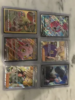 Full Pokémon Collection has Base Set charzard  And Other Vintage Cards - Image 19