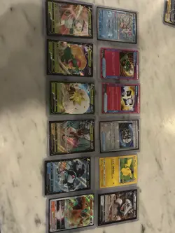 Full Pokémon Collection has Base Set charzard  And Other Vintage Cards - Image 21