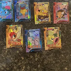 Baby Eif Cards, Lot All Pack Fresh - Image 10