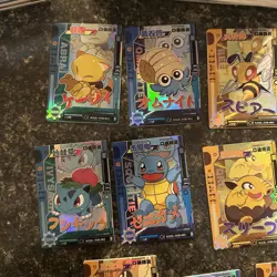 Baby Eif Cards, Lot All Pack Fresh - Image 2