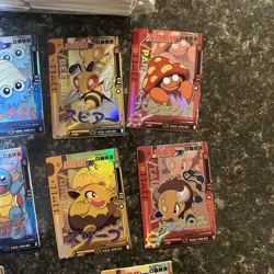 Baby Eif Cards, Lot All Pack Fresh - Image 3