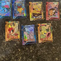Baby Eif Cards, Lot All Pack Fresh - Image 4