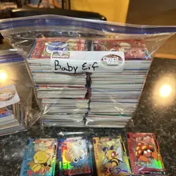 Baby Eif Cards, Lot All Pack Fresh - Image 6
