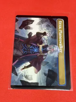 URZA, LORD PROTECTOR The Brothers' War 225/287 Magic MTG MINT CARD - Image 4