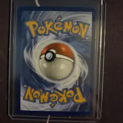 Giovanni’s Charisma 207/165 - SAR - SV151 - Pokémon TCG - Full Art Trainer Card - Image 4