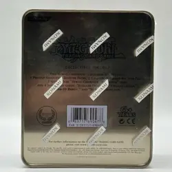 Yu-Gi-Oh! Heroic Champion Excalibur Collectible Tin 2012 For Card Game CCG TCG - Image 2