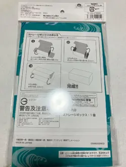 Nami & Robin Deck Box Case One Piece Card Game Official Storage Box NEW - Image 2