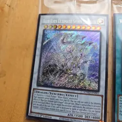 Yu-Gi-Oh Blue Eyes White Destiny 3x Sealed Decks And All 3 Promo Cards - Image 10