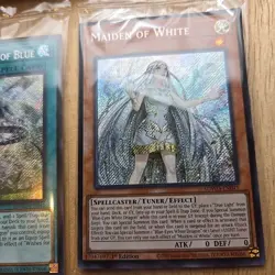 Yu-Gi-Oh Blue Eyes White Destiny 3x Sealed Decks And All 3 Promo Cards - Image 6