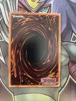 YGLD-ENB02 Dark Magician Ultra Rare UNL Edition NM Yugioh Card - Image 2