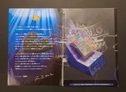 [3 set] Ancient Mew Ⅰ "NINTEDO" Error Promo Pokemon Card 1999 Japanese &Booklet - Image 4