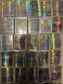 (62) Pokémon Cards :Tag Teams, GX’s, Vmax’s, and Other Pokémon Cards Included - Image 2