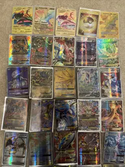 (62) Pokémon Cards :Tag Teams, GX’s, Vmax’s, and Other Pokémon Cards Included - Image 4