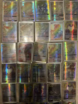 (62) Pokémon Cards :Tag Teams, GX’s, Vmax’s, and Other Pokémon Cards Included - Image 5