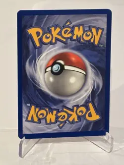 1999 Pokémon TCG Flareon Base Set Holo Rare Card 3/64 Jungle LP - Image 3