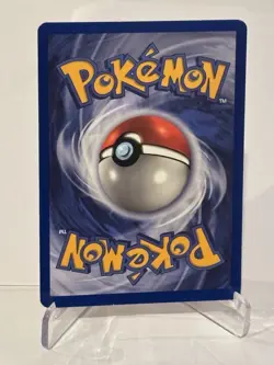 1999 Pokémon TCG Flareon Base Set Holo Rare Card 3/64 Jungle LP - Image 7