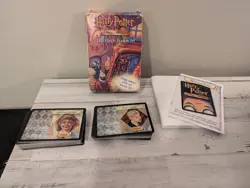 Harry Potter Trading Card Game Two-Player Starter Set - Open Box - Image 2