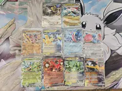Pokémon TCG - EX Bundle 10 Cards From Scarlet & Violrg Era - Bundle 2 - Image 3