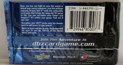 Score 85007 Dragonball Z Saiyan Saga Booster Card Game - Image 3