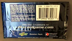 Score 85007 Dragonball Z Saiyan Saga Booster Card Game - Image 4