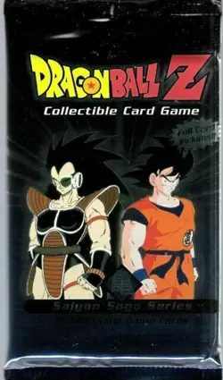 Score 85007 Dragonball Z Saiyan Saga Booster Card Game - Image 9
