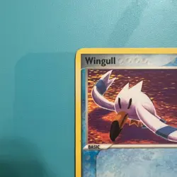 Wingull 81/107 Pokemon Card TCG - EX Deoxys - Image 13