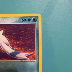 Wingull 81/107 Pokemon Card TCG - EX Deoxys - Image 14