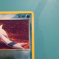 Wingull 81/107 Pokemon Card TCG - EX Deoxys - Image 4