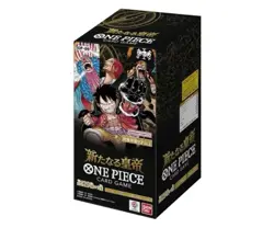 ONE PIECE Card Game New Emperor OP-09 Booster Box Japanese Bandai - Image 1