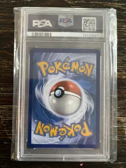 2022 Pokemon GO Radiant Eevee Promo Holo Rare SWSH230 English PSA 10 Gem Mint - Image 2