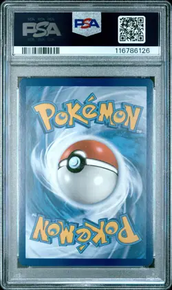 2022 Pokemon GO Radiant Eevee Promo Holo Rare SWSH230 English PSA 10 Gem Mint - Image 4