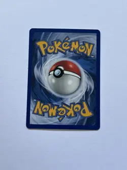 Pokemon Card Entei Black Star Movie Promo #34 Reverse Holo 2001  NICE - Image 3