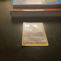 Pokémon TCG Delcatty EX Ruby & Sapphire 5/109 Holo Rare - LP - eReader - 2003 - Image 5