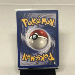 Light Ninetales 50/105 1st Edition Neo Destiny Pokemon TCG - LP/MP - Image 3