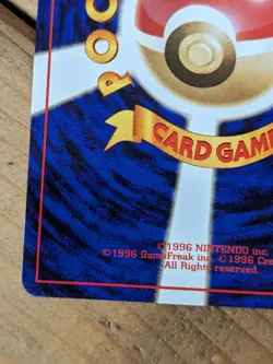 1999 ROCKET'S ZAPDOS POKEMON JAPANESE GYM 2 CHALLENGE FROM THE DARKNESS HOLO - Image 10