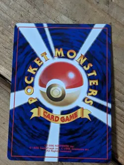1999 ROCKET'S ZAPDOS POKEMON JAPANESE GYM 2 CHALLENGE FROM THE DARKNESS HOLO - Image 6