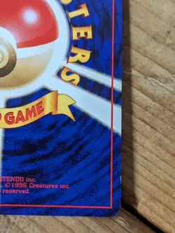 1999 ROCKET'S ZAPDOS POKEMON JAPANESE GYM 2 CHALLENGE FROM THE DARKNESS HOLO - Image 9