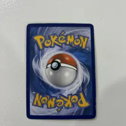 Pokemon TCG Card - Blastoise EX XY122 Black Star Promo Full Art XY Holo Rare - Image 4