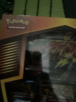 Pokemon TCG Mega Salamence EX Premium Collection BOX-XY BASE-ROARING SKIES NM - Image 22